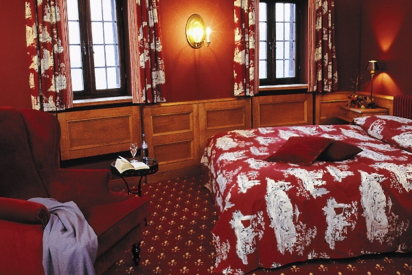 Hotel Burg Rabenstein